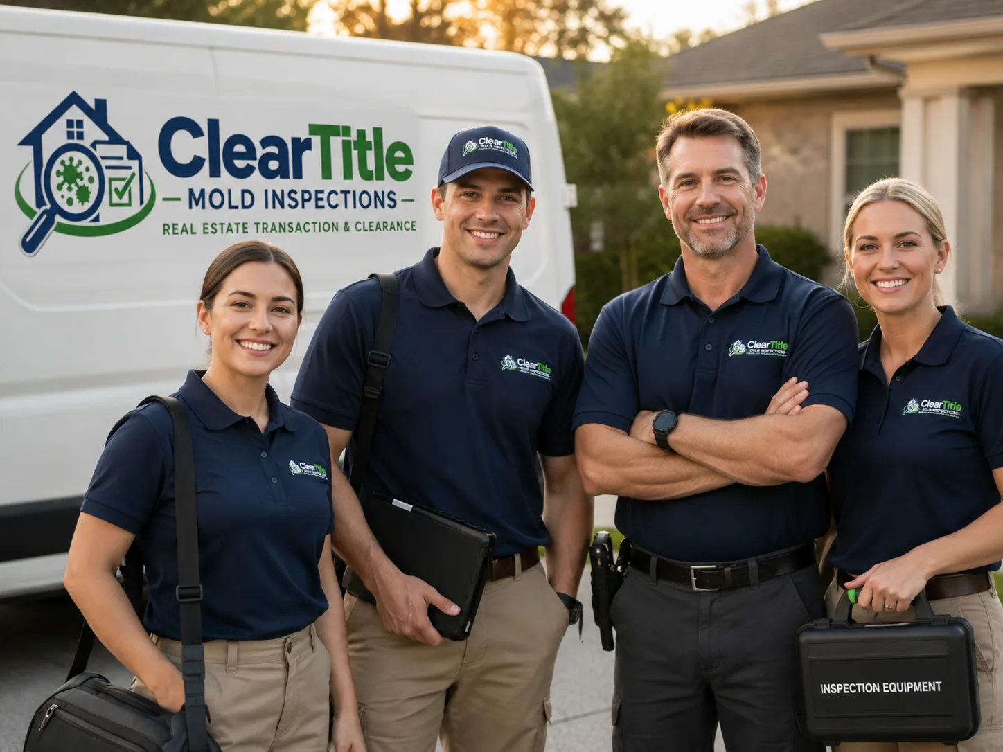 Mold Inspection For Home Sale company in Flensburg, MN