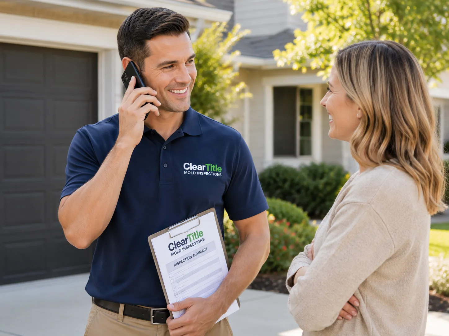Mold Inspection For Home Sale Flensburg, MN FAQs